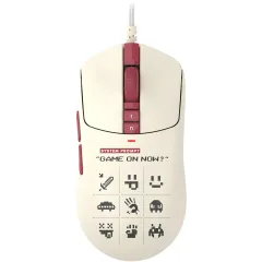 Мышь A4Tech Bloody W72 Ultra Pixels Red рисунок/бежевый/красный оптическая 20000dpi USB 6but (W72 ULTRA)