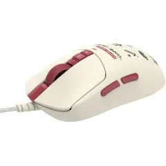 Мышь A4Tech Bloody W72 Ultra Pixels Red рисунок/бежевый/красный оптическая 20000dpi USB 6but (W72 ULTRA)