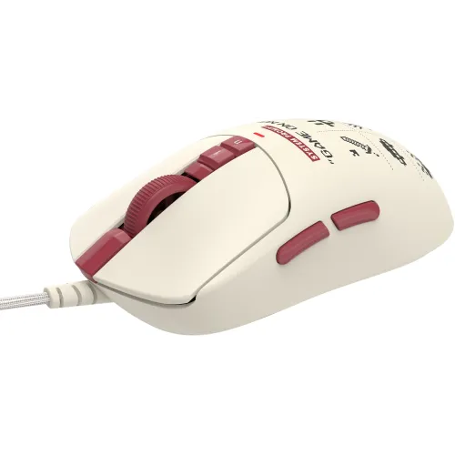 Мышь A4Tech Bloody W72 Ultra Pixels Red рисунок/бежевый/красный оптическая 20000dpi USB 6but (W72 ULTRA)