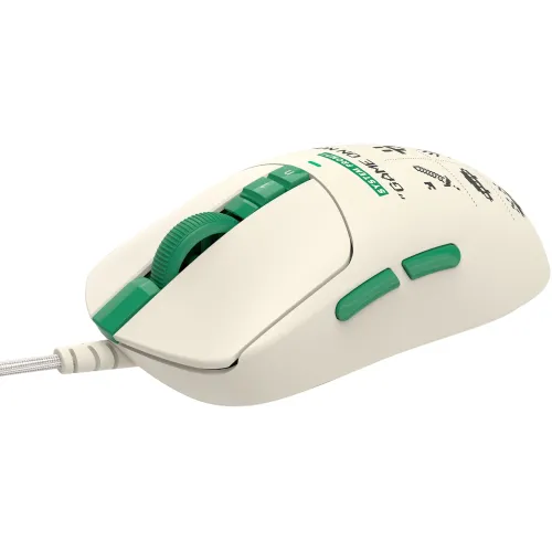 Мышь A4Tech Bloody W72 Ultra Pixels Green рисунок/бежевый/зеленый оптическая 20000dpi USB 6but (W72 ULTRA)