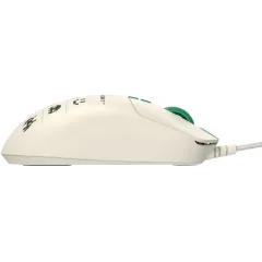 Мышь A4Tech Bloody W72 Ultra Pixels Green рисунок/бежевый/зеленый оптическая 20000dpi USB 6but (W72 ULTRA)