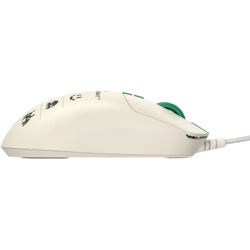 Мышь A4Tech Bloody W72 Ultra Pixels Green рисунок/бежевый/зеленый оптическая 20000dpi USB 6but (W72 ULTRA)