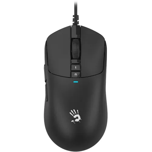 Мышь A4Tech Bloody W72 Ultra черный оптическая 20000dpi USB 6but