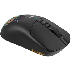 Мышь A4Tech Bloody R72 Ultra Duo Renegade черный оптическая 20000dpi беспров. USB/USB-C 7but