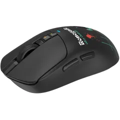 Мышь A4Tech Bloody R72 Ultra Duo Renegade черный оптическая 20000dpi беспров. USB/USB-C 7but