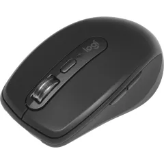 Мышь Logitech MX Anywhere 3S графитовый оптическая 8000dpi silent беспров. BT/Radio USB для ноутбука 5but (910-006938)