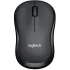 Мышь Logitech B175 черный оптическая 1000dpi беспров. USB для ноутбука 2but (910-004332)