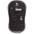 Мышь Logitech B175 черный оптическая 1000dpi беспров. USB для ноутбука 2but (910-004332)