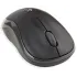 Мышь Logitech B175 черный оптическая 1000dpi беспров. USB для ноутбука 2but (910-004332)