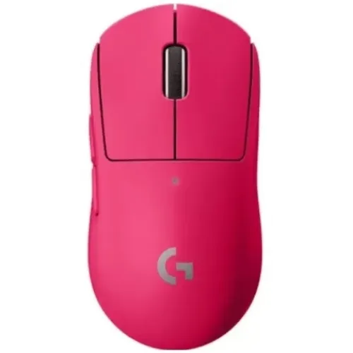 Мышь Logitech G Pro X Superlight розовый оптическая 25600dpi беспров. USB 4but (910-005960)