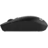 Мышь Оклик 201MW черный оптическая 1600dpi беспров. USB 4but (2070318)