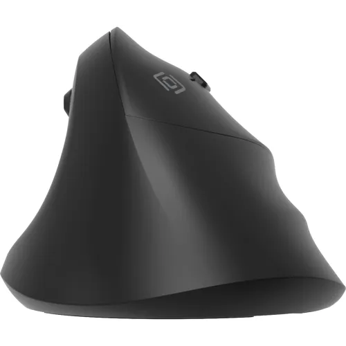 Мышь Оклик 688MW ERGO черный оптическая 2400dpi silent беспров. BT/Radio USB 6but (2070320)