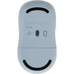 Мышь Xiaomi Wireless Mouse 3 синий оптическая 1200dpi silent беспров. BT/Radio USB для ноутбука 4but (BHR8914GL)