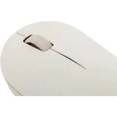 Мышь Xiaomi Wireless Mouse Lite 2 белый оптическая 1000dpi беспров. USB для ноутбука 2but (BHR8915GL)
