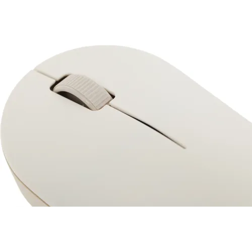 Мышь Xiaomi Wireless Mouse Lite 2 белый оптическая 1000dpi беспров. USB для ноутбука 2but (BHR8915GL)