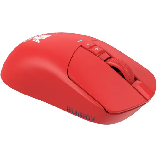 Мышь A4Tech Bloody R72 Pro красный оптическая 26000dpi беспров. USB-C 7but (R72 PRO PYRO BLAZE)