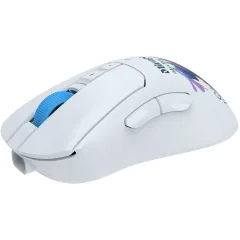 Мышь A4Tech Bloody R73 Ultra Duo белый/рисунок оптическая 20000dpi беспров. USB/USB-C 7but (R73 ULTRA DUO NYX MIRAGE)