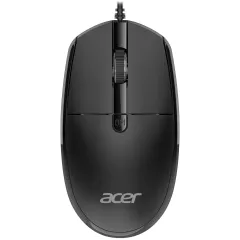 Мышь Acer OMW401 черный оптическая 2000dpi USB 4but (ZL.MCEEE.031)
