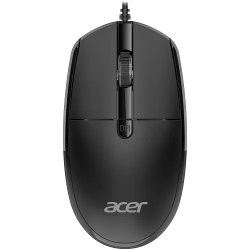 Мышь Acer OMW401 черный оптическая 2000dpi USB 4but (ZL.MCEEE.031)