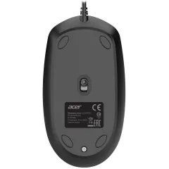 Мышь Acer OMW401 черный оптическая 2000dpi USB 4but (ZL.MCEEE.031)