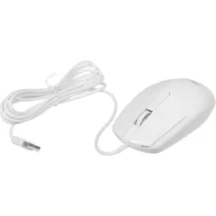 Мышь Acer OMW401 белый оптическая 2000dpi USB 4but (ZL.MCEEE.030)