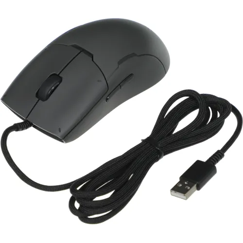 Мышь Xiaomi Lite GL черный оптическая 6200dpi USB 5but (BHR8869GL)