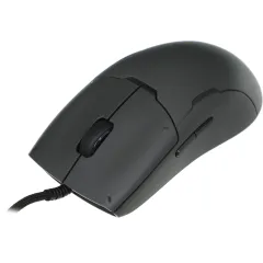 Мышь Xiaomi Lite GL черный оптическая 6200dpi USB 5but (BHR8869GL)