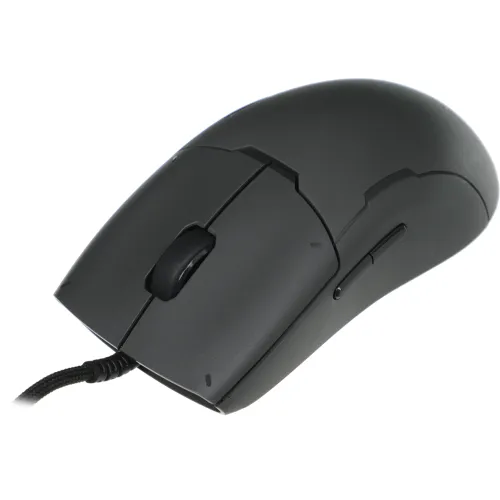 Мышь Xiaomi Lite GL черный оптическая 6200dpi USB 5but (BHR8869GL)