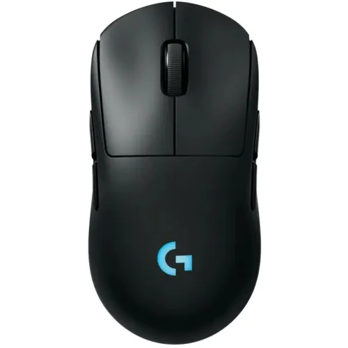 Мышь Logitech G Pro 2 Lightspeed черный оптическая 44000dpi беспров. USB 7but (910-007299)