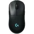 Мышь Logitech G Pro 2 Lightspeed черный оптическая 44000dpi беспров. USB 7but (910-007299)