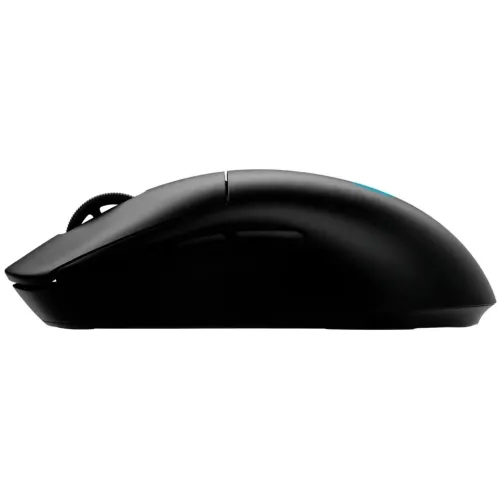 Мышь Logitech G Pro 2 Lightspeed черный оптическая 44000dpi беспров. USB 7but (910-007299)