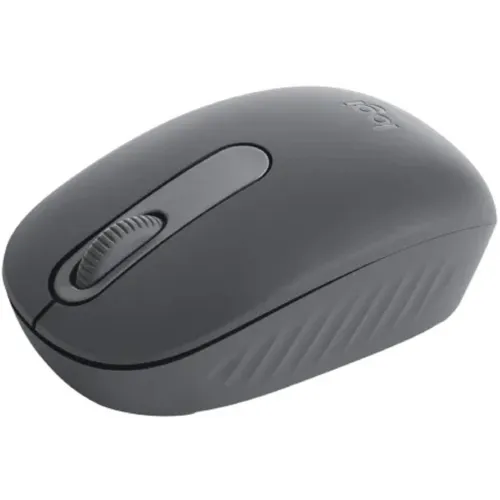 Мышь Logitech M196 графитовый оптическая 1000dpi беспров. BT для ноутбука 2but (910-007459)