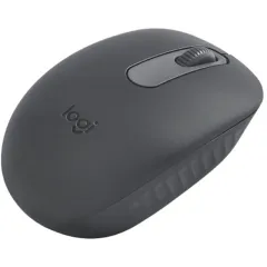 Мышь Logitech M196 графитовый оптическая 1000dpi беспров. BT для ноутбука 2but (910-007459)
