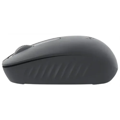 Мышь Logitech M196 графитовый оптическая 1000dpi беспров. BT для ноутбука 2but (910-007459)