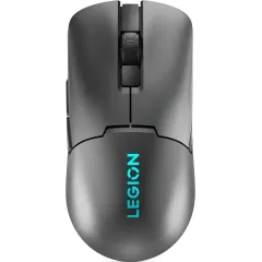 Мышь Lenovo Legion M600s Qi Wireless Gaming темно-серый оптическая 19000dpi беспров. BT/Radio USB 5but (GY51H47355)
