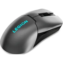 Мышь Lenovo Legion M600s Wireless Gaming темно-серый оптическая 19000dpi беспров. BT/Radio USB 5but (GY51H47354)