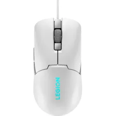 Мышь Lenovo Legion M300s RGB Gaming белый оптическая 8000dpi USB 5but (GY51H47351)