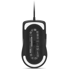 Мышь Lenovo M210 RGB Gaming черный оптическая 8000dpi USB 6but (GY51M74265)