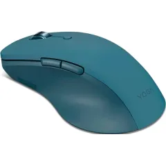 Мышь Lenovo Yoga Pro бирюзовый оптическая 4000dpi беспров. BT/Radio 5but (GY51P14335)