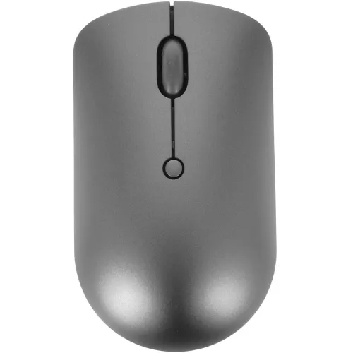 Мышь Lenovo 540 USB-C Wireless Compact темно-серый оптическая 2400dpi беспров. USB-C для ноутбука 3but (GY51D20867)