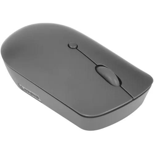 Мышь Lenovo 540 USB-C Wireless Compact темно-серый оптическая 2400dpi беспров. USB-C для ноутбука 3but (GY51D20867)
