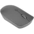 Мышь Lenovo 540 USB-C Wireless Compact темно-серый оптическая 2400dpi беспров. USB-C для ноутбука 3but (GY51D20867)