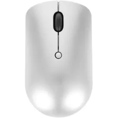 Мышь Lenovo 540 USB-C Wireless Compact светло-серый оптическая 2400dpi беспров. USB-C для ноутбука 3but (GY51D20869)