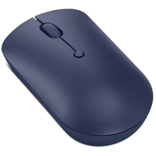 Мышь Lenovo 540 USB-C Wireless Compact темно-синий оптическая 2400dpi беспров. USB-C для ноутбука 3but (GY51D20871)