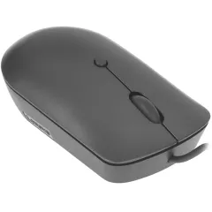 Мышь Lenovo 540 темно-серый оптическая 2400dpi USB 3but (GY51D20876)