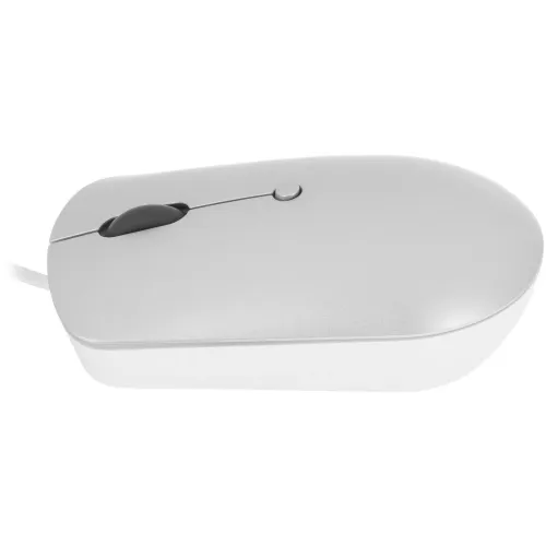 Мышь Lenovo 540 светло-серый оптическая 2400dpi USB 3but (GY51D20877)