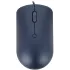 Мышь Lenovo 540 синий оптическая 2400dpi USB 3but (GY51D20878)