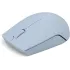 Мышь Lenovo 300 Wireless Compact светло-голубой оптическая 1000dpi беспров. USB 2but (GY51L15679)