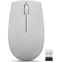 Мышь Lenovo 300 Wireless Compact серый оптическая 1000dpi беспров. USB 2but (GY51L15678)