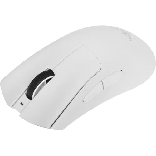 Мышь Razer DeathAdder V3 Pro белый оптическая 30000dpi беспров. USB-C 5but (RZ01-04630200-R3A1)